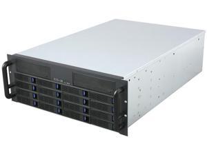 NORCO RPC-4216 4U Rackmount Server Case w/16 Hot-Swappable SATA/SAS Drive Bays NORCO RPC-4216 4U Rackmount Server Case w/16 Hot-Swappable SATA/SAS Drive Bays