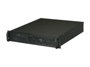 NORCO RPC-240 Black 2U Rackmount Server Case NORCO RPC-240 Black 2U Rackmount Server Case