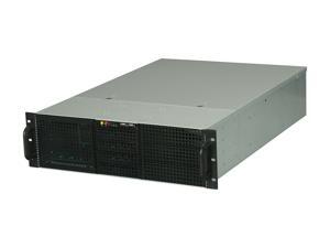 NORCO RPC-370 Black 3U Rackmount Spacious Chassis NORCO RPC-370 Black 3U Rackmount Spacious Chassis