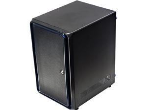 NORCO ITX-S8 Black Black Mini-ITX Form Computer Storage Case NORCO ITX-S8 Black Black Mini-ITX Form Computer Storage Case