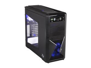 ZALMAN ZM-Z9 U3 Black Steel / Plastic ATX Mid Tower Computer Case ZALMAN ZM-Z9 U3 Black Steel / Plastic ATX Mid Tower Computer Case