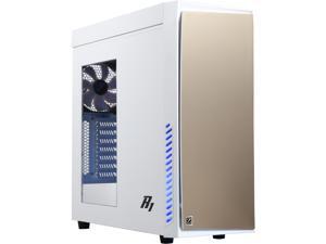 ZALMAN R1 (White) White ATX Mid Tower Computer Case Standard ATX / ATX 12V Power Supply ZALMAN R1 (White) White ATX Mid Tower Computer Case Standard ATX / ATX 12V Power Supply