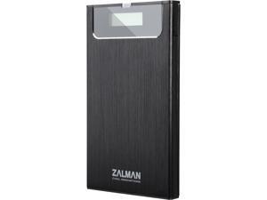 Zalman ZM-VE350B 2.5" Black SATA I/II/III USB 3.0 Computer Case Zalman ZM-VE350B 2.5" Black SATA I/II/III USB 3.0 Computer Case