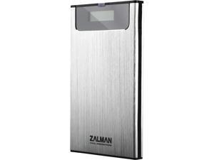 Zalman USB 3.0 External 2.5" Hard Drive Enclosure With Built-In Virtual CD Emulator (ZM-V350S) Zalman USB 3.0 External 2.5" Hard Drive Enclosure With Built-In Virtual CD Emulator (ZM-V350S)