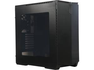 HBT Gravity6 TC-600GA-BOV1 Aluminum / SECC ATX Mid Tower Computer Case HBT Gravity6 TC-600GA-BOV1 Aluminum / SECC ATX Mid Tower Computer Case