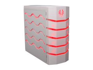 BitFenix Colossus White / Red/Blue LED / White Steel / Plastic ATX Full Tower Computer Case BitFenix Colossus White / Red/Blue LED / White Steel / Plastic ATX Full Tower Computer Case