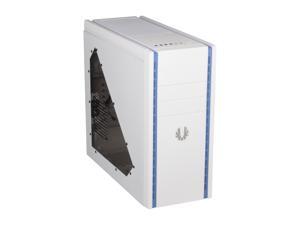 BitFenix Shinobi Window White Steel / Plastic ATX Mid Tower Computer Case BitFenix Shinobi Window White Steel / Plastic ATX Mid Tower Computer Case