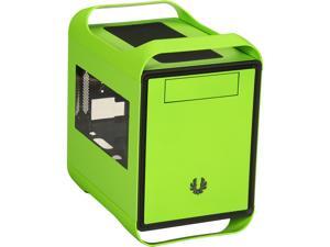 BitFenix Prodigy with Window Vivid Green Steel / Plastic Mini-ITX Tower Computer Case BitFenix Prodigy with Window Vivid Green Steel / Plastic Mini-ITX Tower Computer Case