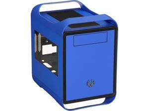 BitFenix Prodigy with Window Cobalt Blue Steel / Plastic Mini-ITX Tower Computer Case BitFenix Prodigy with Window Cobalt Blue Steel / Plastic Mini-ITX Tower Computer Case