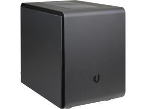 BitFenix Phenom BFC-PHE-300-KKXKK-RP Midnight Black Steel / Plastic Mini-ITX Tower Computer Case BitFenix Phenom BFC-PHE-300-KKXKK-RP Midnight Black Steel / Plastic Mini-ITX Tower Computer Case