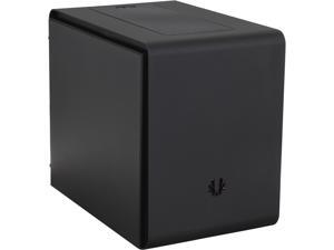BitFenix Phenom M BFC-PHM-300-KKXKK-RP Midnight Black Steel / Plastic MicroATX Mini Tower Computer Case BitFenix Phenom M BFC-PHM-300-KKXKK-RP Midnight Black Steel / Plastic MicroATX Mini Tower Computer Case