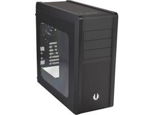 BitFenix Ronin Series BFC-RON-300-KKWSK-RP Black Steel / Plastic ATX Mid Tower Computer Case BitFenix Ronin Series BFC-RON-300-KKWSK-RP Black Steel / Plastic ATX Mid Tower Computer Case