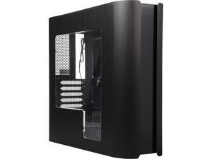 BitFenix BFC-PAN-300-KKWL1-RP Black Aluminum, Steel, Plastic Computer Case BitFenix BFC-PAN-300-KKWL1-RP Black Aluminum, Steel, Plastic Computer Case