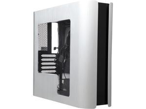 BitFenix BFC-PAN-300-KSWL1-RP Silver Aluminum, Steel, Plastic Computer Case BitFenix BFC-PAN-300-KSWL1-RP Silver Aluminum, Steel, Plastic Computer Case
