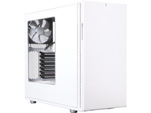 Fractal Design Define R5 White Window Silent ATX Midtower Computer Case Fractal Design Define R5 White Window Silent ATX Midtower Computer Case