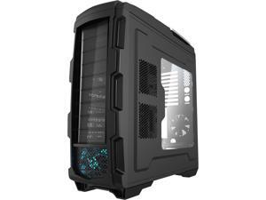AZZA CSAZ-GT 1 Black SECC ATX Full Tower Computer Case AZZA CSAZ-GT 1 Black SECC ATX Full Tower Computer Case