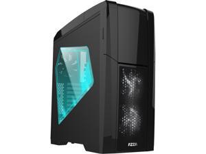 AZZA Taurus 5000B Black/Black(inside chassis) SECC ATX Full Tower Case AZZA Taurus 5000B Black/Black(inside chassis) SECC ATX Full Tower Case