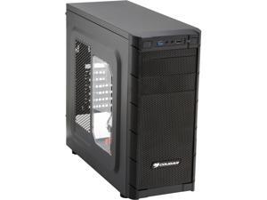 COUGAR Archon Black ATX Mid Tower Computer Case COUGAR Archon Black ATX Mid Tower Computer Case
