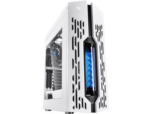 DEEPCOOL GENOME II The Upgraded Worldwide First Unique Gaming Case with Integrated 360mm Liquid Cooling System White Case with Blue Helix DEEPCOOL GENOME II The Upgraded Worldwide First Unique Gaming Case with Integrated 360mm Liquid Cooling System White Case with Blue Helix