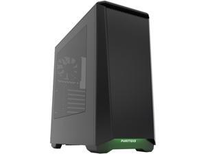 Phanteks Eclipse Series PH-EC416P_BK Satin Black Steel ATX Mid Tower Case Phanteks Eclipse Series PH-EC416P_BK Satin Black Steel ATX Mid Tower Case