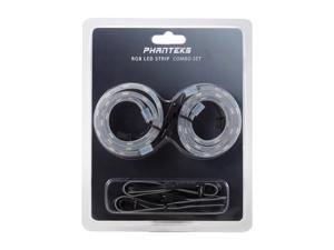 Phanteks PH-LEDKT_COMBO RGB LED Strip Combo Set Phanteks PH-LEDKT_COMBO RGB LED Strip Combo Set