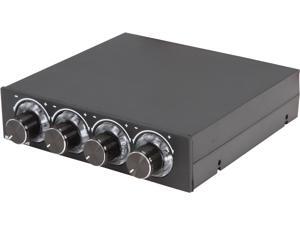 KINGWIN FPX-001 4-Channel Fan Controller KINGWIN FPX-001 4-Channel Fan Controller