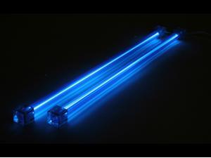 LOGISYS Computer CLK12BL2 12" DUAL COLD CATHODE KIT LOGISYS Computer CLK12BL2 12" DUAL COLD CATHODE KIT