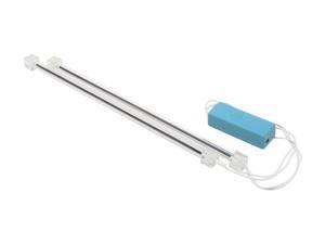 LOGISYS Computer CLK12UV2 12" DUAL UV COLD CATHODE KIT LOGISYS Computer CLK12UV2 12" DUAL UV COLD CATHODE KIT