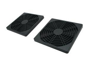 Masscool FFT-2P-120MM 120mm ABS plastic foam fan filter (2-pack) Masscool FFT-2P-120MM 120mm ABS plastic foam fan filter (2-pack)