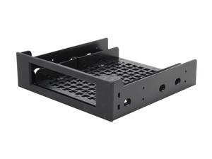 BitFenix BFA-ADPT-525KK-RP 5.25" Drive Bay Adapter (SofTouch bezel) - Black BitFenix BFA-ADPT-525KK-RP 5.25" Drive Bay Adapter (SofTouch bezel) - Black