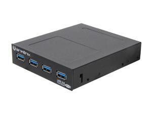 BitFenix BFA-U3-K435-RP USB3.0 Front Panel (4 Ports) BitFenix BFA-U3-K435-RP USB3.0 Front Panel (4 Ports)