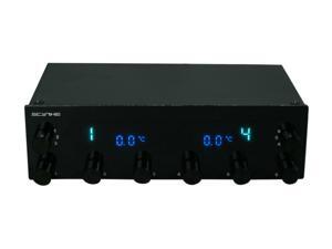 Scythe Kaze Master Pro 5.25 Fan Controller Scythe Kaze Master Pro 5.25 Fan Controller
