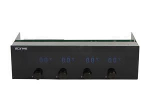 Scythe KM05-BK Kaze Master II Controller Panel Scythe KM05-BK Kaze Master II Controller Panel