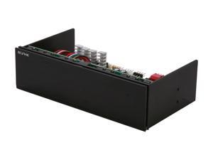 Scythe KM06-BK Kaze Master Flat Fan Control Unit Scythe KM06-BK Kaze Master Flat Fan Control Unit