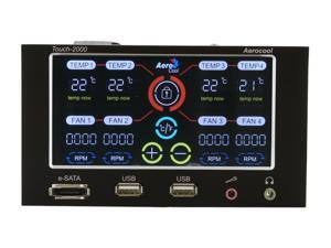 AeroCool Touch 2000 Controller, Panel AeroCool Touch 2000 Controller, Panel