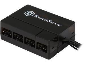 Silverstone CPF04 1-to-8 PWM Fan Hub Silverstone CPF04 1-to-8 PWM Fan Hub