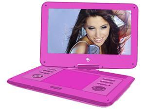 13.6" Portable DVD Player Pink 13.6" Portable DVD Player Pink