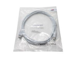 AMC CUS2-10MF 10 ft. White White AM/AF USB2.0 Extension Cable AMC CUS2-10MF 10 ft. White White AM/AF USB2.0 Extension Cable