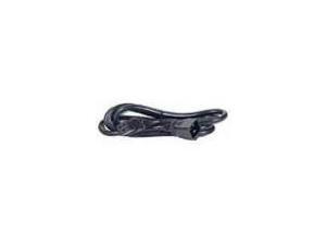 APC Model 0419-6 6 FT POWER EXTENSION CABLE, IEC320 C-13 IEC320 C-14, 10 AMP, 125 VOLT, 6 FT. APC Model 0419-6 6 FT POWER EXTENSION CABLE, IEC320 C-13 IEC320 C-14, 10 AMP, 125 VOLT, 6 FT.