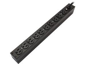 APC AP9562 10 Outlets Basic Rack PDU APC AP9562 10 Outlets Basic Rack PDU