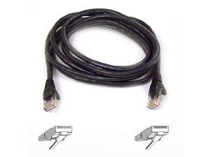 BELKIN A3L980-10-BLK-S 10 ft. Cat 6 Black Network Cable BELKIN A3L980-10-BLK-S 10 ft. Cat 6 Black Network Cable