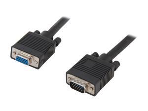 IOGEAR G2LVGAE006 6 ft. VGA Extension Cable IOGEAR G2LVGAE006 6 ft. VGA Extension Cable