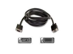 Belkin F3H981-10 10 ft. VGA/SVGA Monitor Extension Cable Belkin F3H981-10 10 ft. VGA/SVGA Monitor Extension Cable