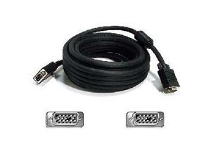Belkin A3H982-15 15 ft. Pro Series VGA/SVGA Monitor Replacement Cable Belkin A3H982-15 15 ft. Pro Series VGA/SVGA Monitor Replacement Cable