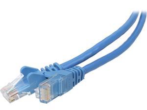 Belkin A3L791b50-BLU-S 50 ft. Cat 5E Blue Patch Cable Belkin A3L791b50-BLU-S 50 ft. Cat 5E Blue Patch Cable