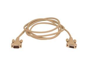 Belkin F2N025-10-T 10 ft. Pro Series VGA Monitor Extension Cable Belkin F2N025-10-T 10 ft. Pro Series VGA Monitor Extension Cable