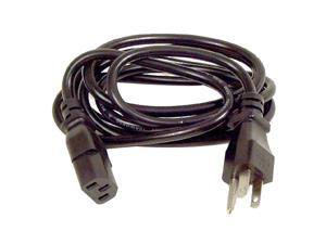 Belkin Model F3A104-10 10 ft. Standard Power Cord M-F Belkin Model F3A104-10 10 ft. Standard Power Cord M-F