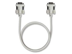 Belkin F2N028A06 6 feet VGA Monitor Extension Cable Belkin F2N028A06 6 feet VGA Monitor Extension Cable