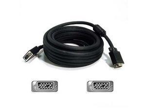 Belkin A3H982-50 50 ft. Pro Series High Integrity VGA/SVGA Monitor Replacement Cable Belkin A3H982-50 50 ft. Pro Series High Integrity VGA/SVGA Monitor Replacement Cable