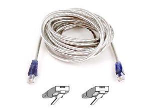Belkin Model F3L900-15-ICE-S 15 ft. High-Speed RJ-11M to RJ-11M Internet Modem Cable M-M Belkin Model F3L900-15-ICE-S 15 ft. High-Speed RJ-11M to RJ-11M Internet Modem Cable M-M